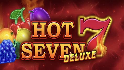 Hot Seven Deluxe Parimatch